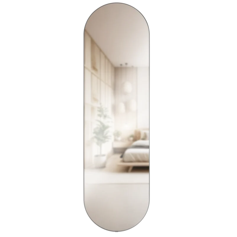 Hubba Pill Mirror 62x18