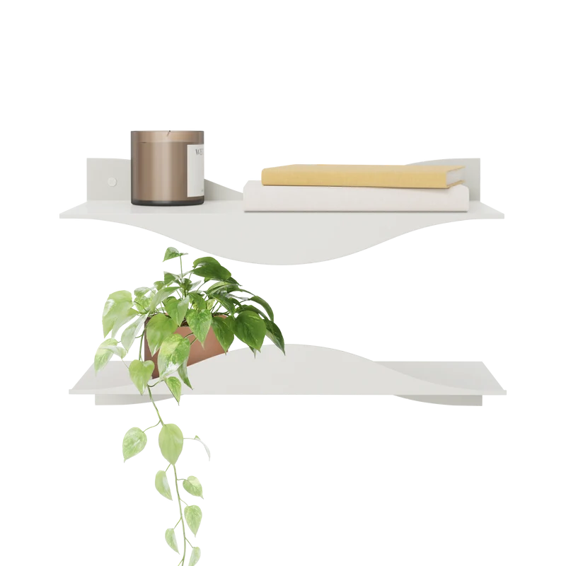 Surf Shelf, Set of 2