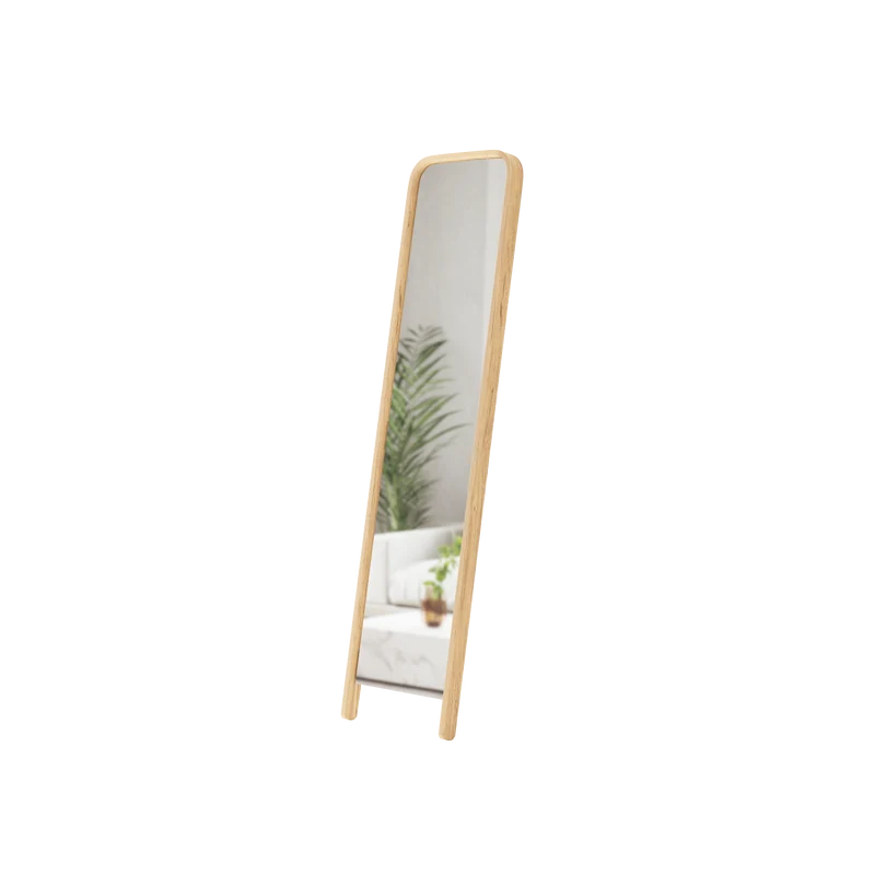 Bellwood Leaning Mirror