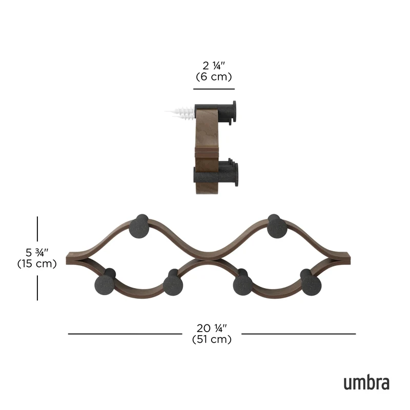 Montage 6 Wall Hook