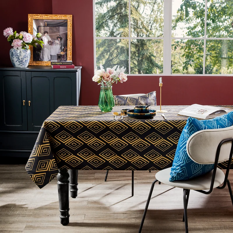 Wasserdichte Tischdecke Envogue Gem 1 Stück