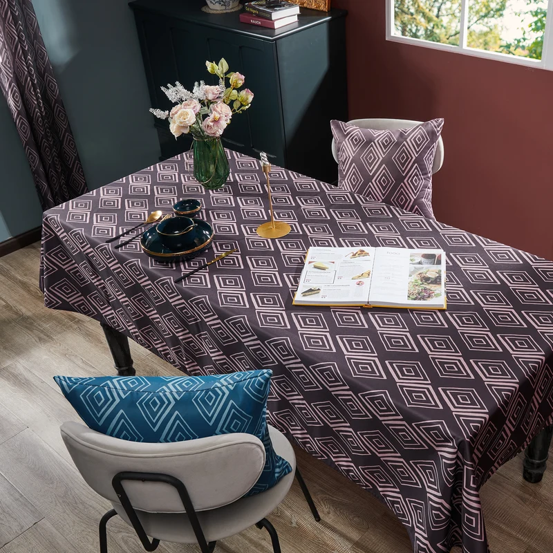 Wasserdichte Tischdecke Envogue Gem 1 Stück