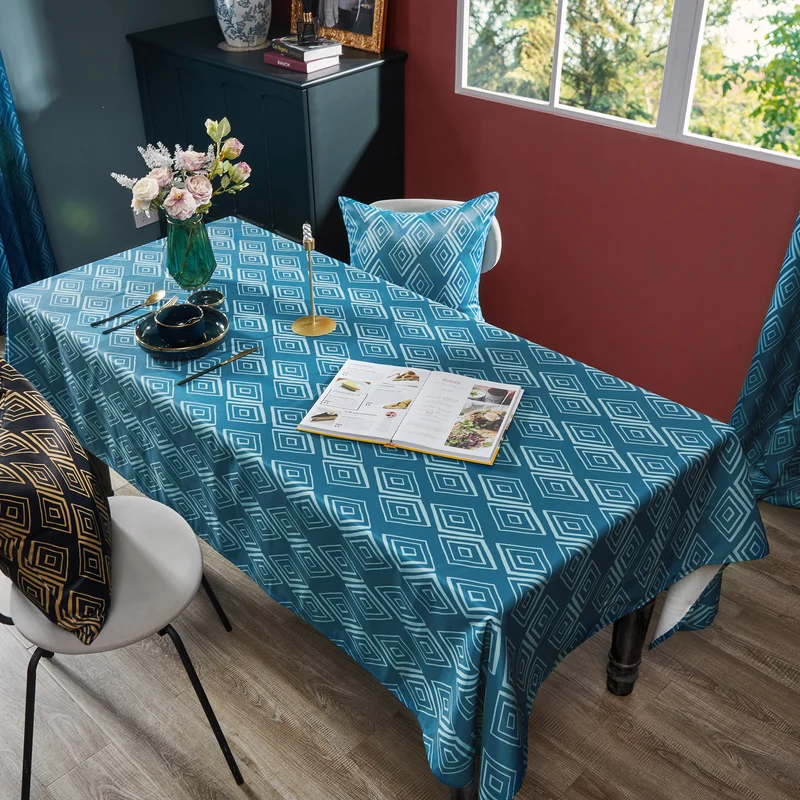 Wasserdichte Tischdecke Envogue Gem 1 Stück
