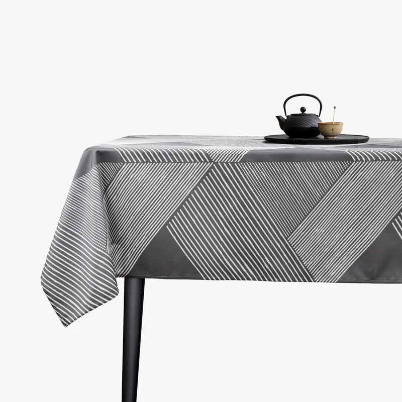 Wasserdichte Tischdecke Classic Pleat 1 Stück