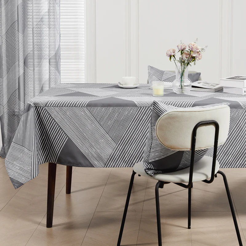 Wasserdichte Tischdecke Classic Pleat 1 Stück