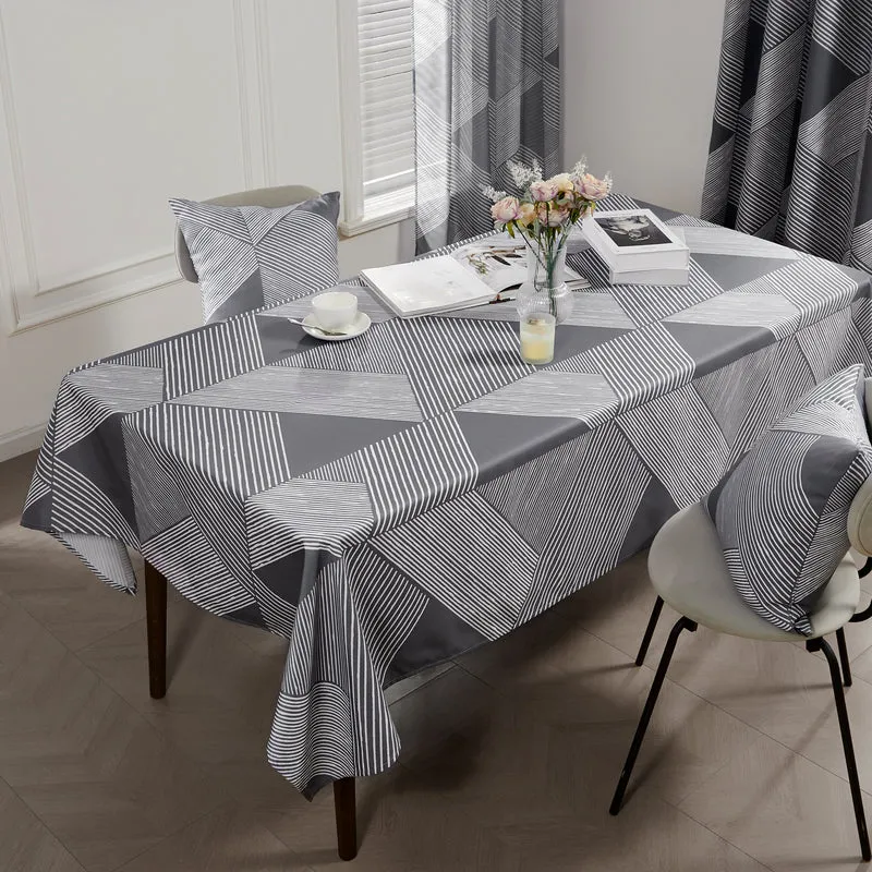 Wasserdichte Tischdecke Classic Pleat 1 Stück