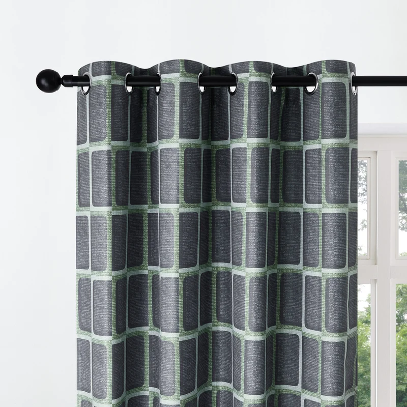 Verdunkelungsvorhänge Urban Timmore 2er set