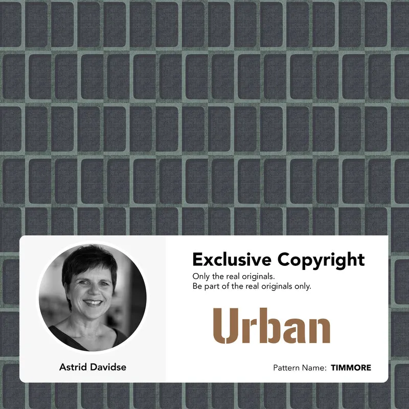 Verdunkelungsvorhänge Urban Timmore 2er set