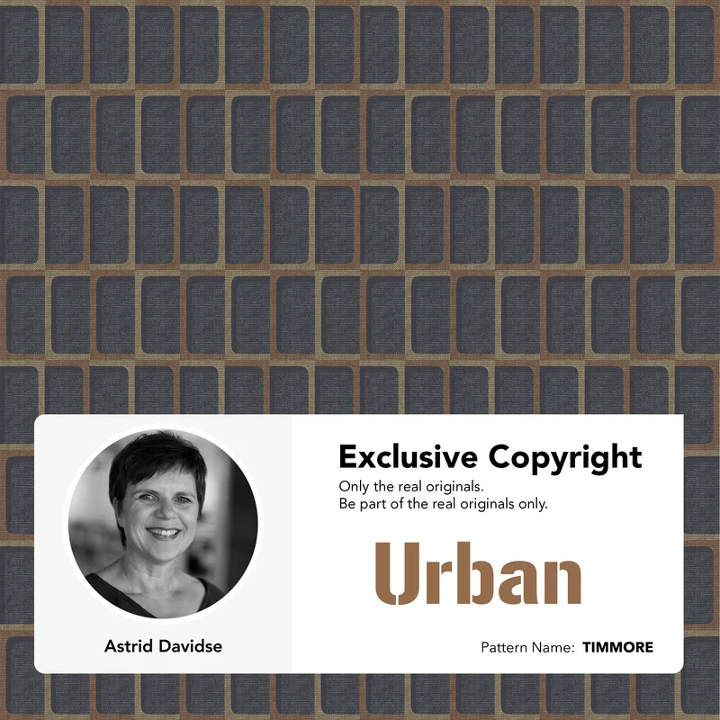 Verdunkelungsvorhänge Urban Timmore 2er set