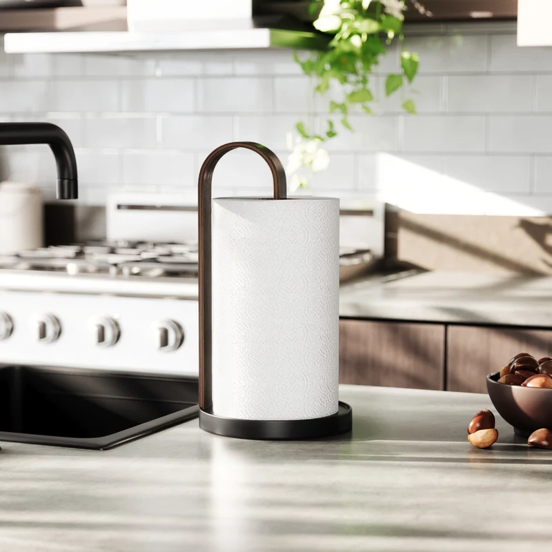 Bellwood Paper Towel Holder