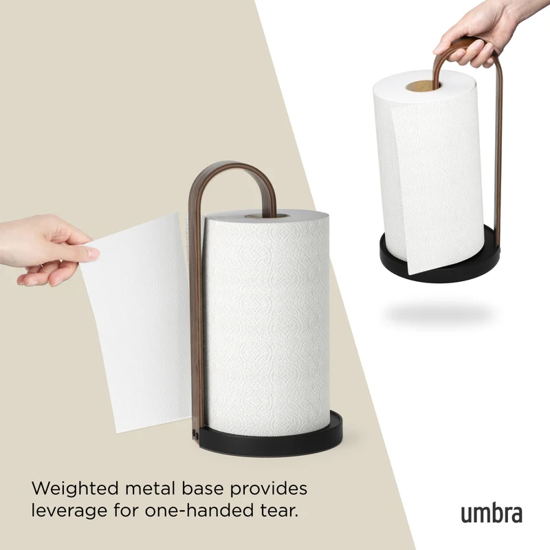Bellwood Paper Towel Holder