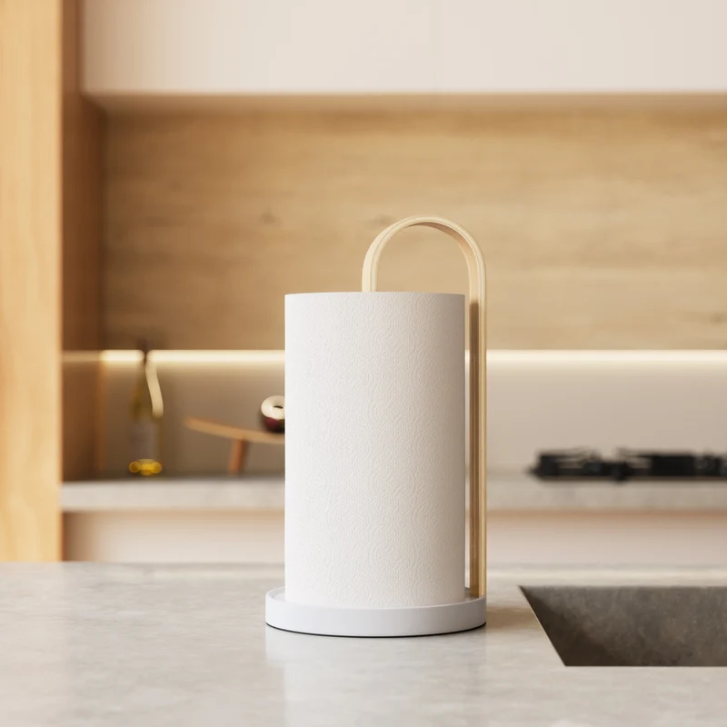 Bellwood Paper Towel Holder