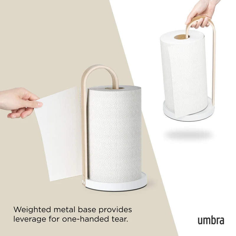 Bellwood Paper Towel Holder