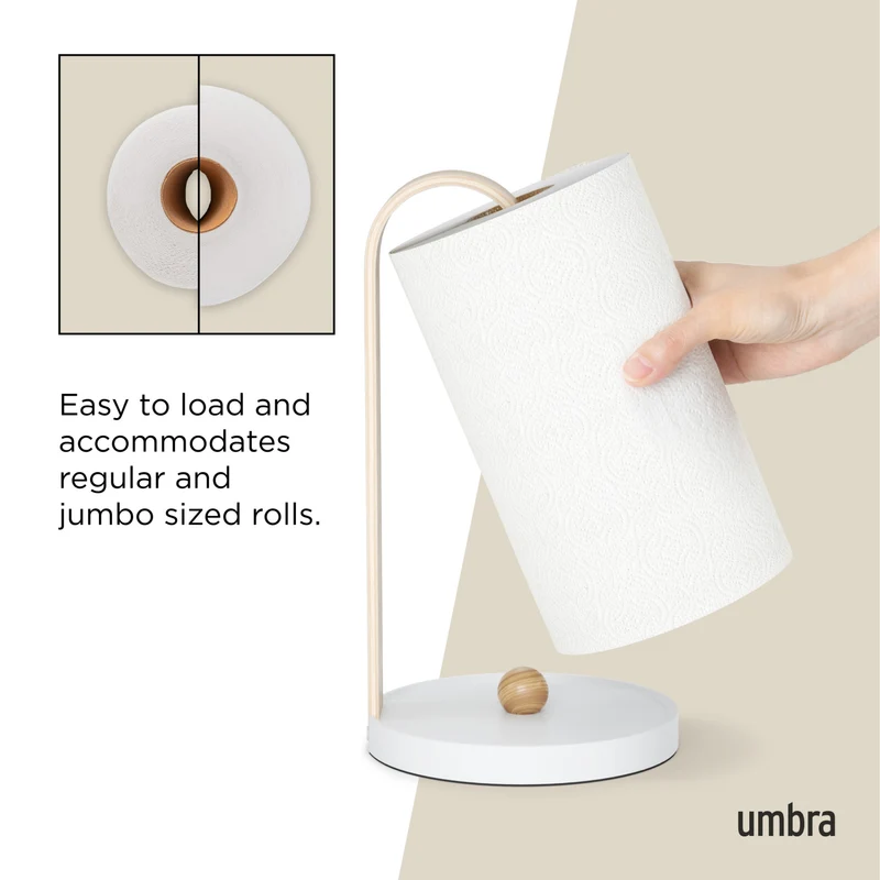 Bellwood Paper Towel Holder