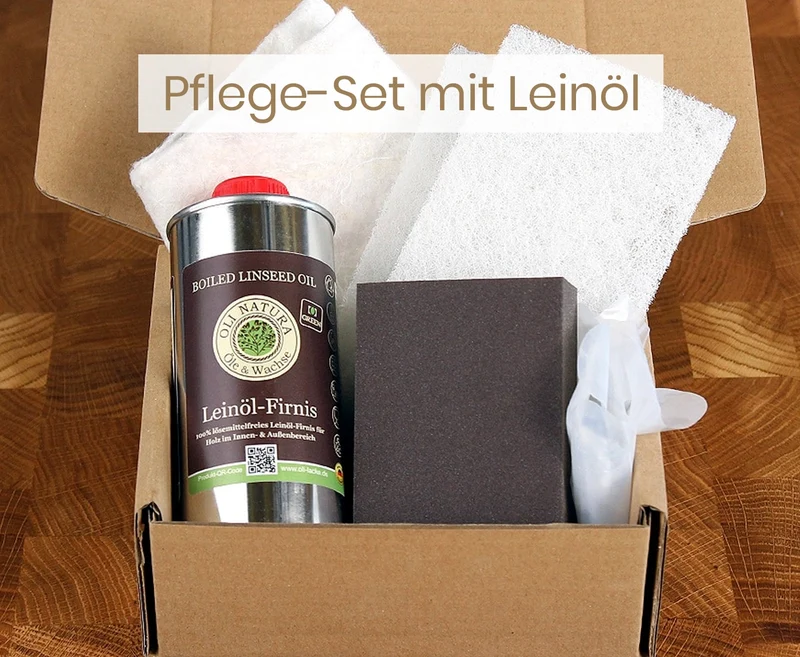 Stirnholz Schneidebrett in Eiche