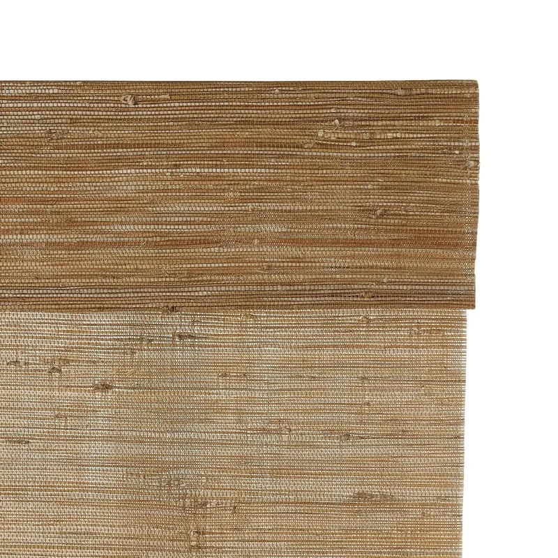 Natural Woven Jute Blinds, Best-Selling Brown Woven Shades- Bark