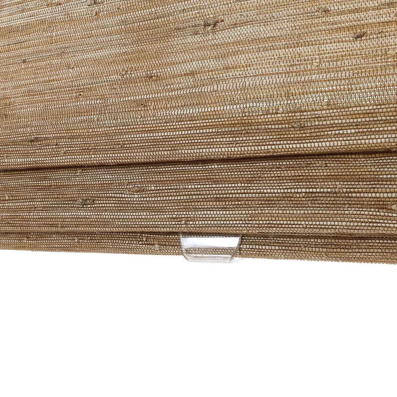 Natural Woven Jute Blinds, Best-Selling Brown Woven Shades- Bark