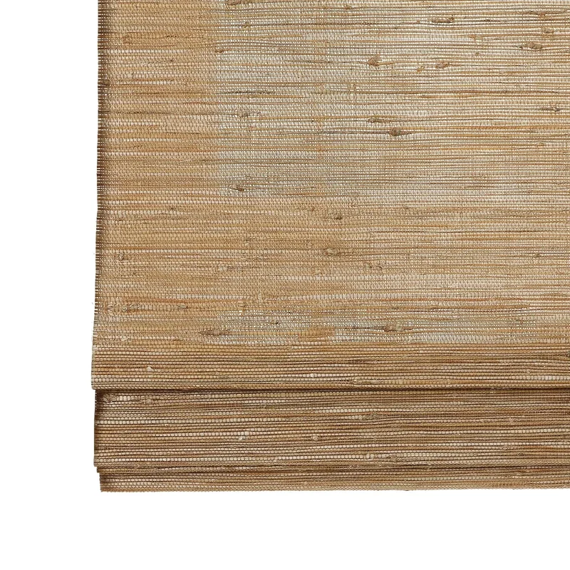 Natural Woven Jute Blinds, Best-Selling Brown Woven Shades- Bark
