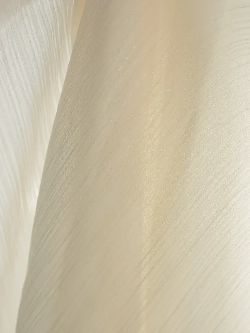 Galaxy Sheer Curtains – Starry Radiance for Sunrooms