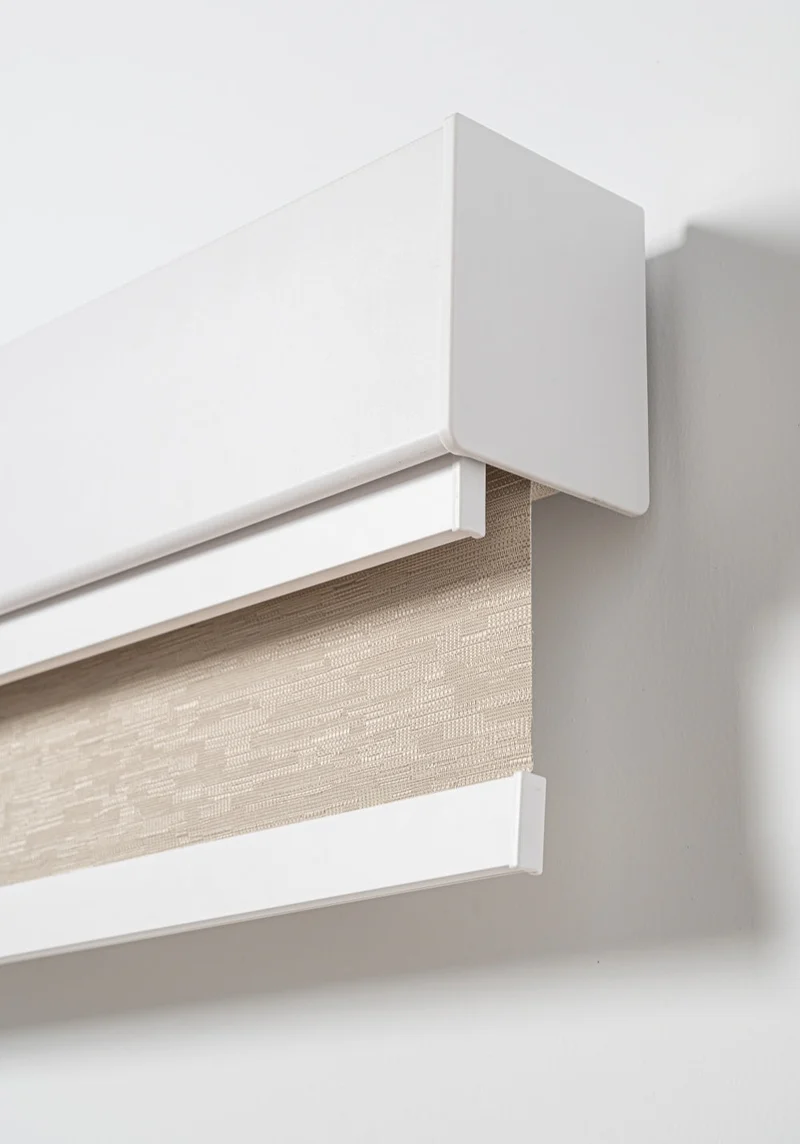 Double Roller Blinds - Cordless Custom Day and Night Shades