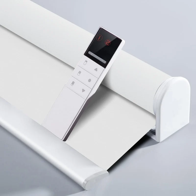 Motorized Blinds: Elevate Your Space with Smart Shades