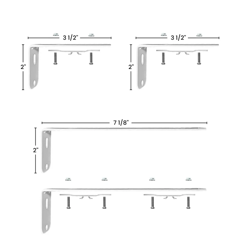 Electric Curtain Rail for Oversized Windows, Support Ripple Fold & Pleated Headers