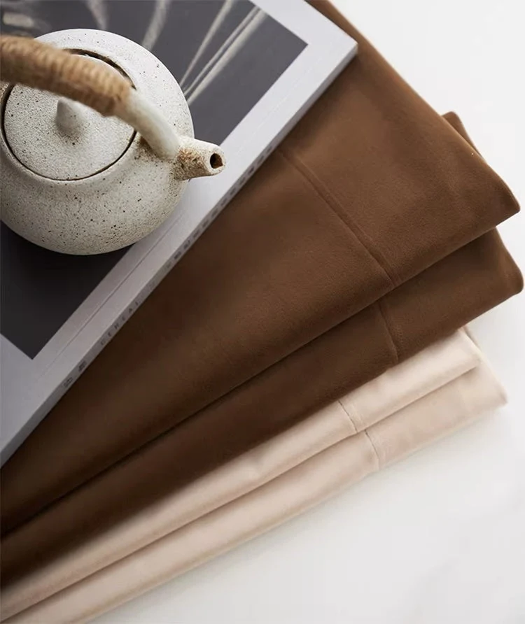Luxurious High Matte Velvet Curtains, Home Theater Curtains