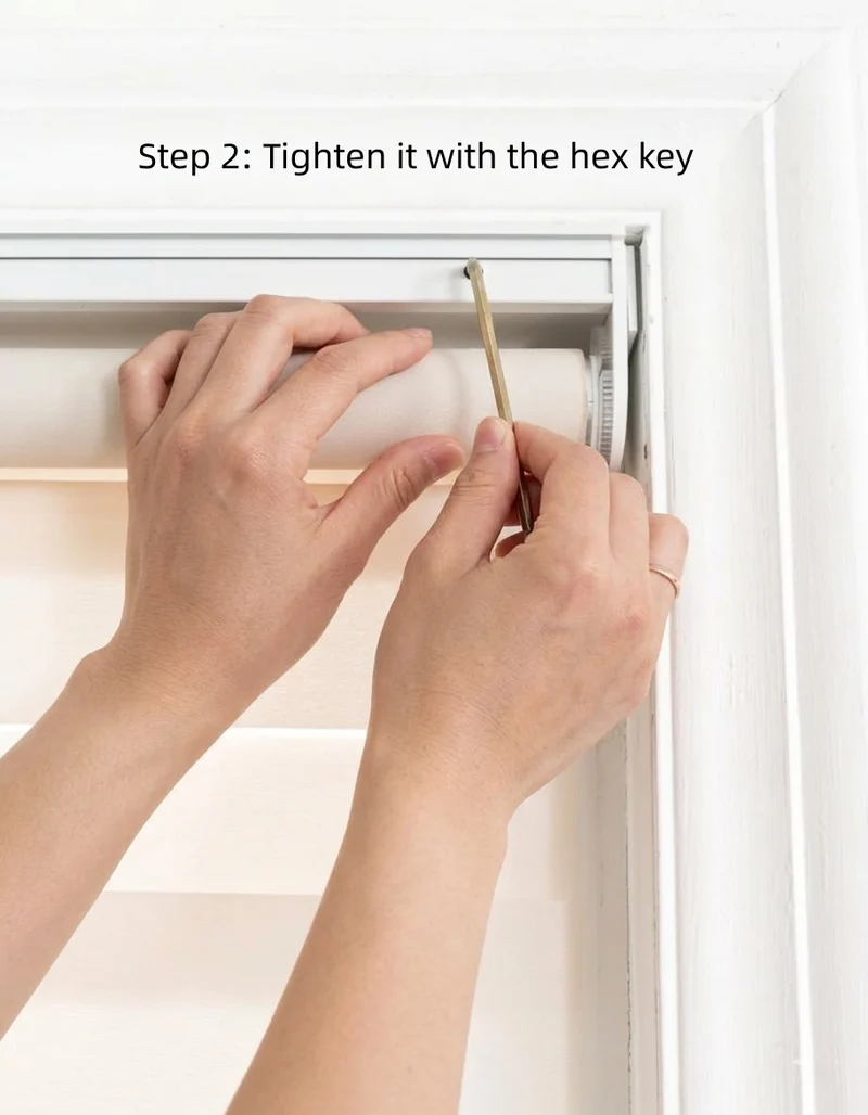 No Drill Zebra Shades: Extra-Wide, Cordless & Gap‑Free