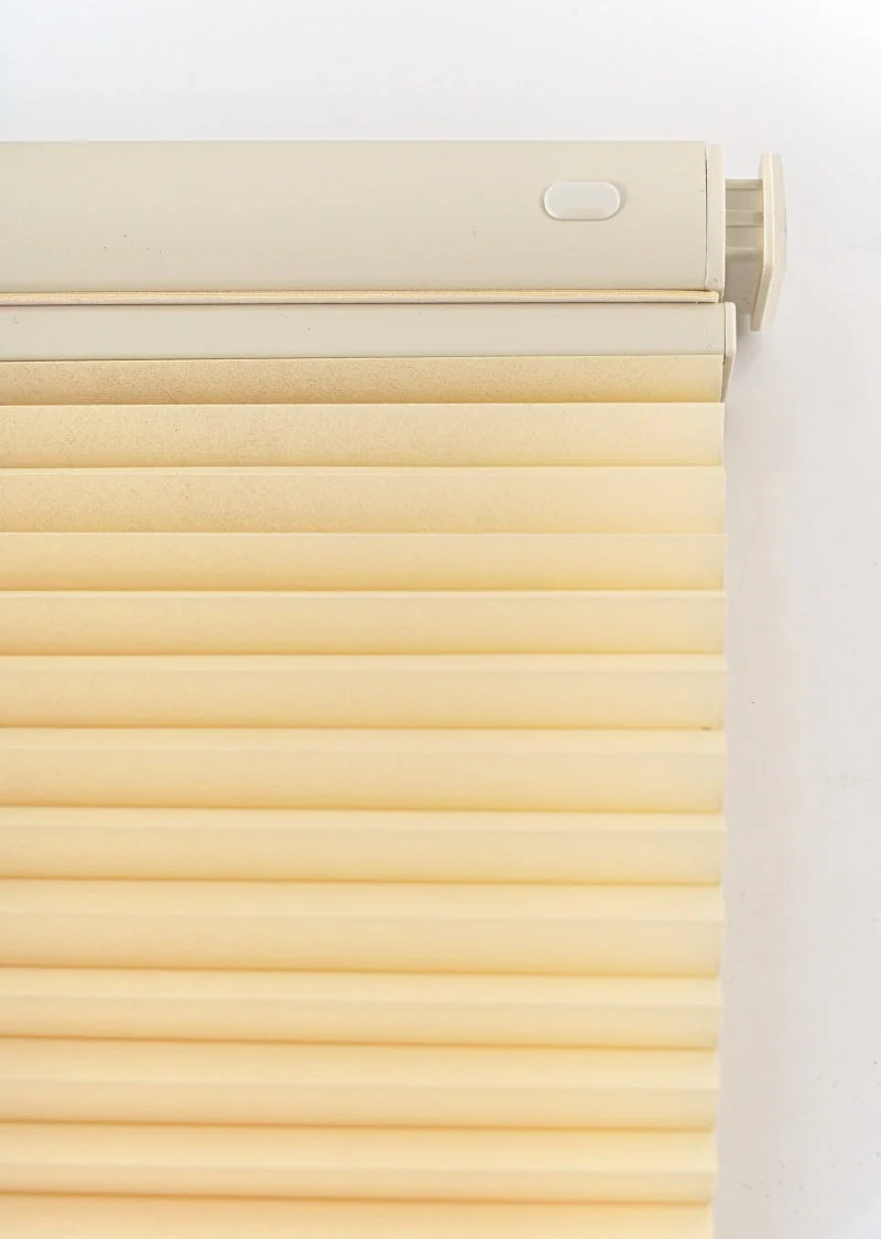 Cordless No Drill Honeycomb Shades, 1" Cell Tool-Free Installation Blinds for Windows