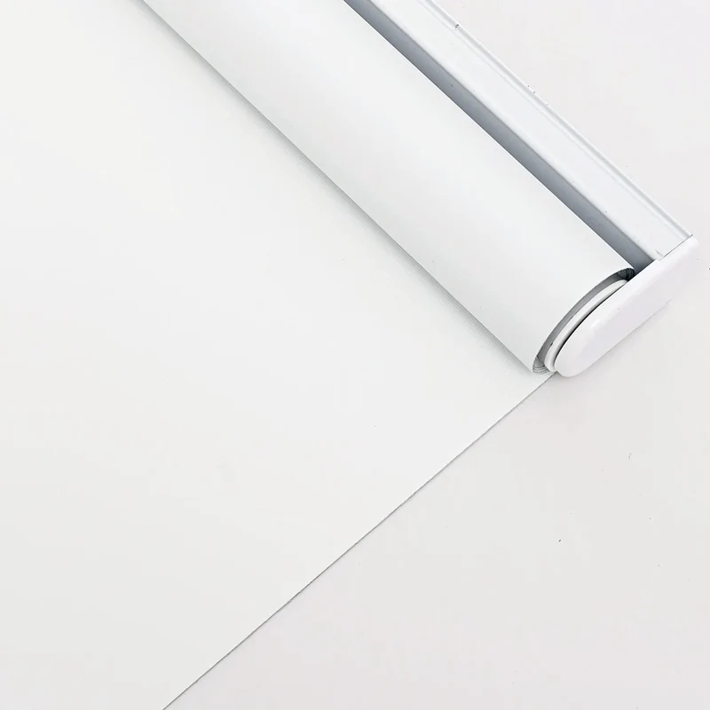 Custom Cordless Solar Shades, UV Blocking Roller Blinds