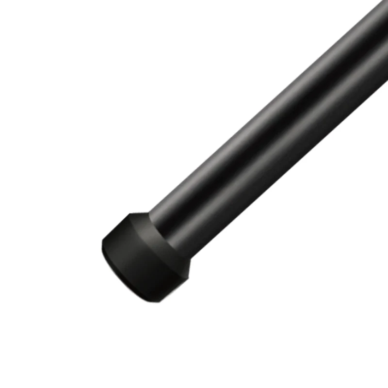 Adjustable Curtain Rod - Silent Smooth Thickened Roman Rod