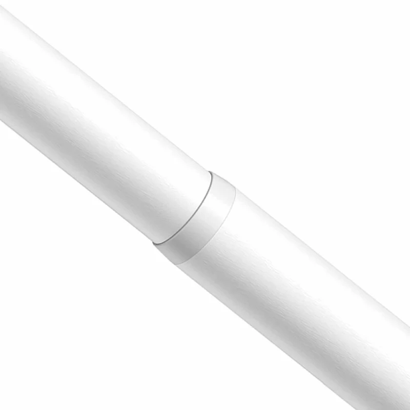 Adjustable Curtain Rod - Silent Smooth Thickened Roman Rod