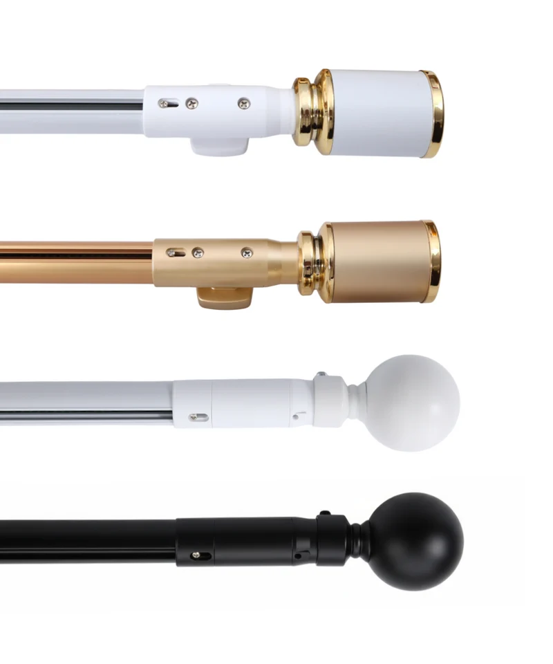 Electric Curtain Rod for Oversized Windows | Smart, Silent, Built to Last