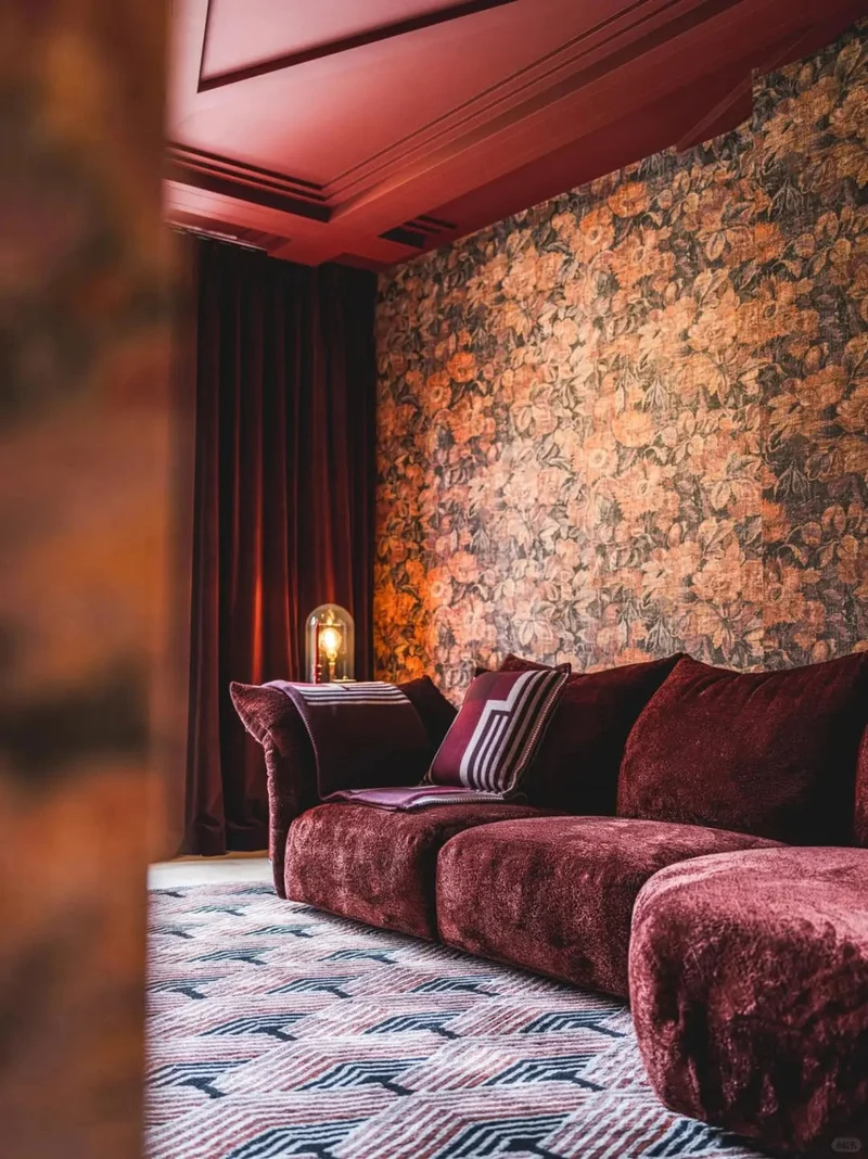 Luxurious Soft Sheen Velvet Drapes for Living Room & Bedroom