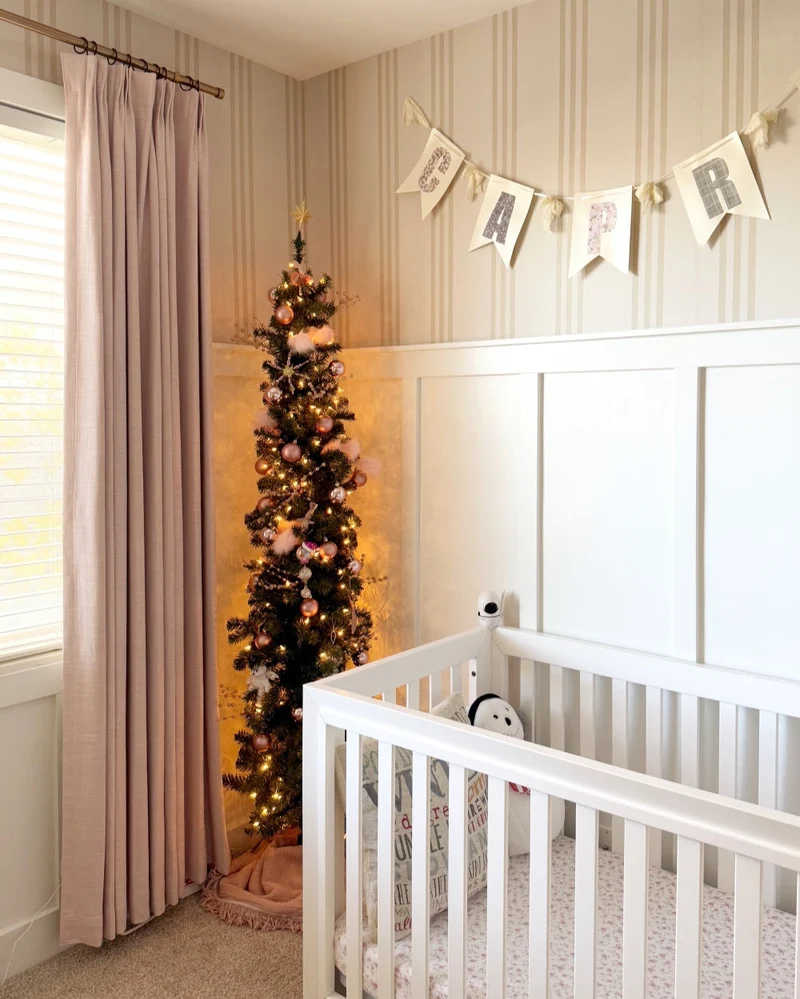 Hunter Linen Blackout Curtains