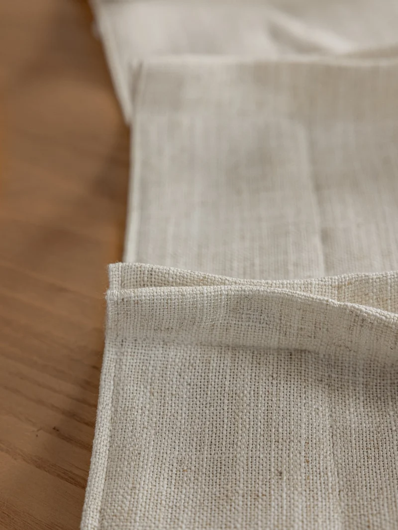 Luxury French Linen Curtains and Drapes