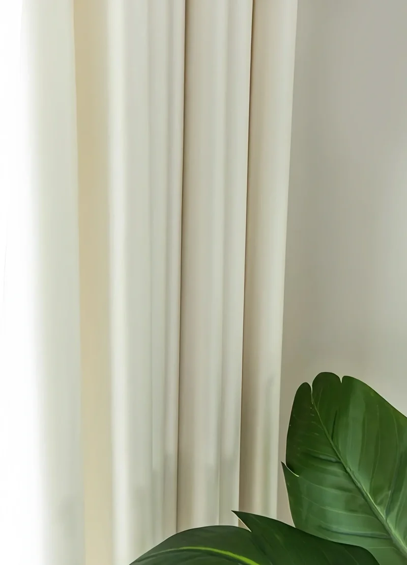 Silk Curtains – Smooth Draping, Easy Maintenance