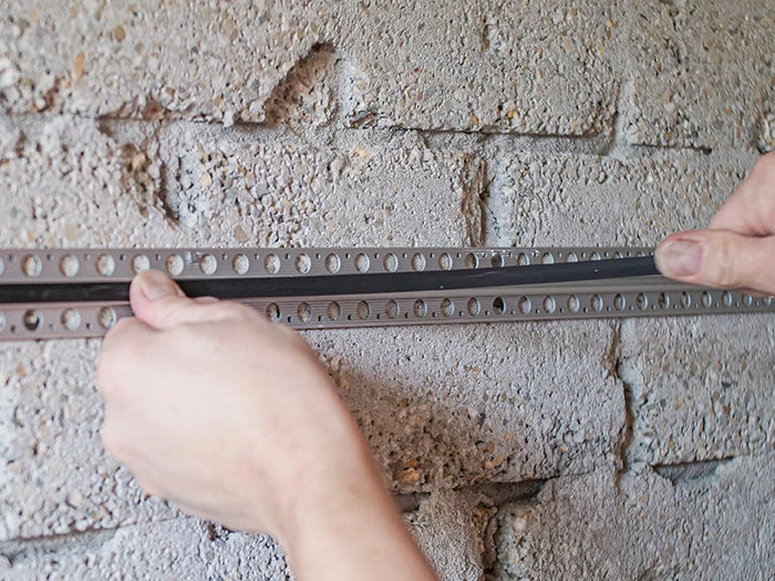 STAS Plasterrail 200cm