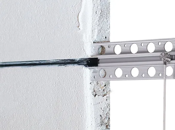 STAS Plasterrail 200cm