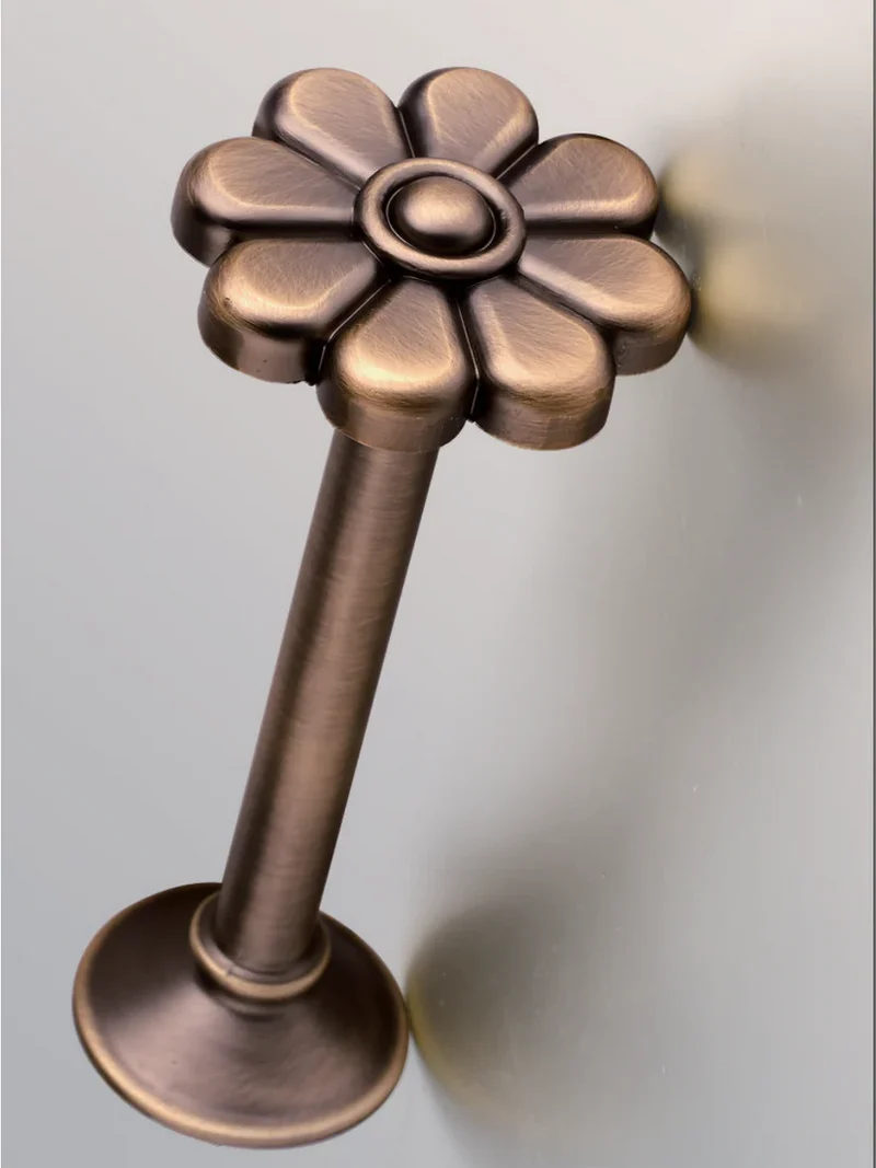 Custom Luxury Traverse Curtain Rods, Heavy-Duty Sliding Rods for Ripple Fold, Pleated & Bay Window Drapes