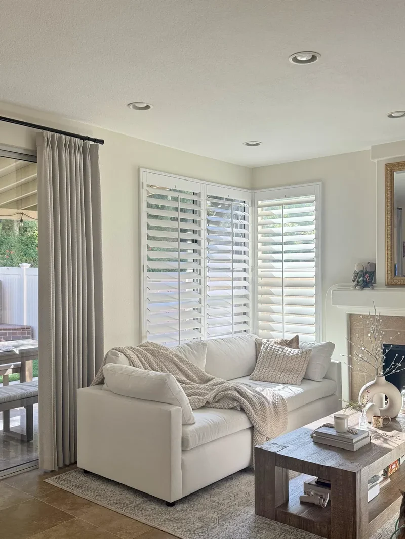 Herringbone Blackout Curtains for Bedroom