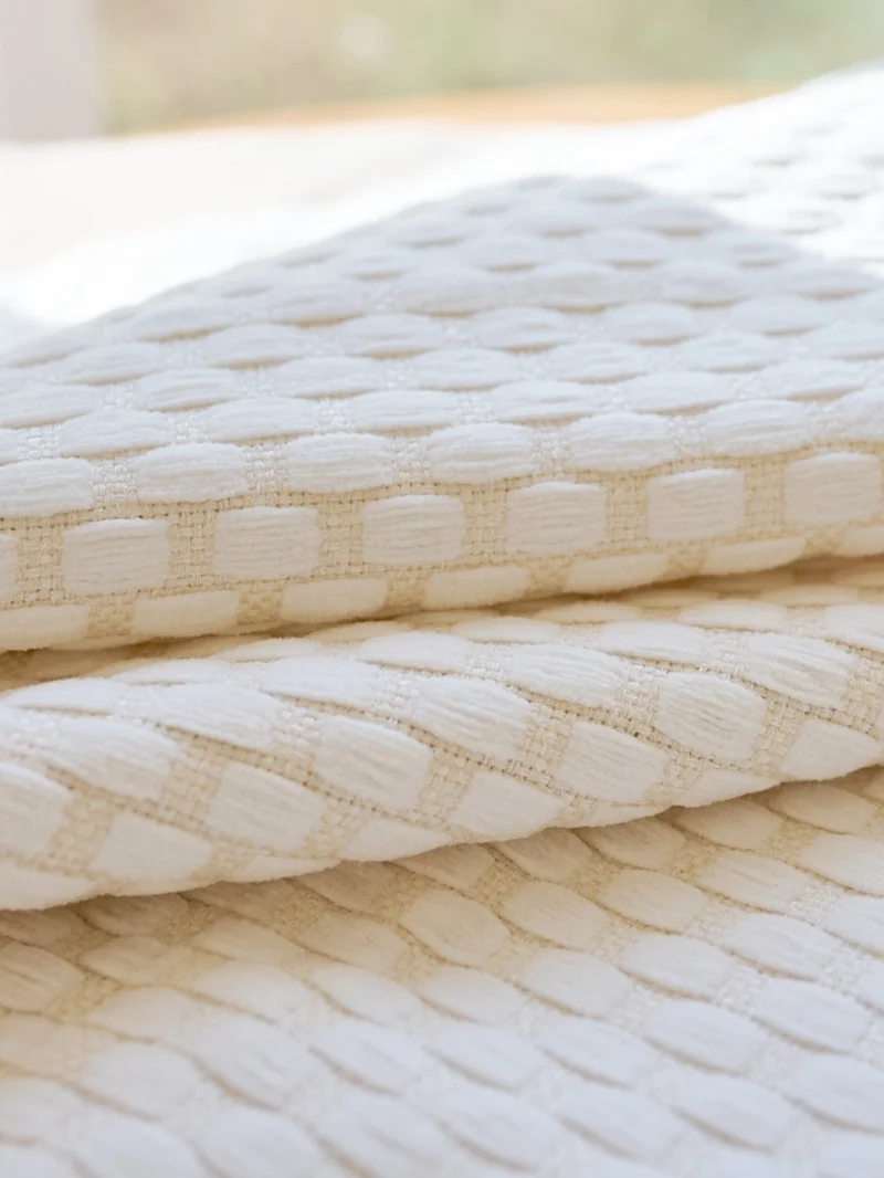 Pearl Drops Thermal Curtains - Noise Cancelling, Blackout & Heat Blocking