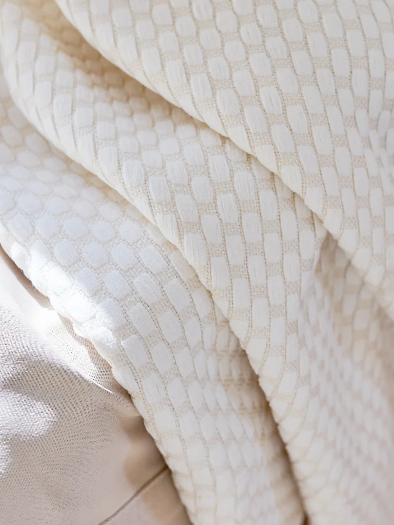 Pearl Drops Thermal Curtains - Noise Cancelling, Blackout & Heat Blocking
