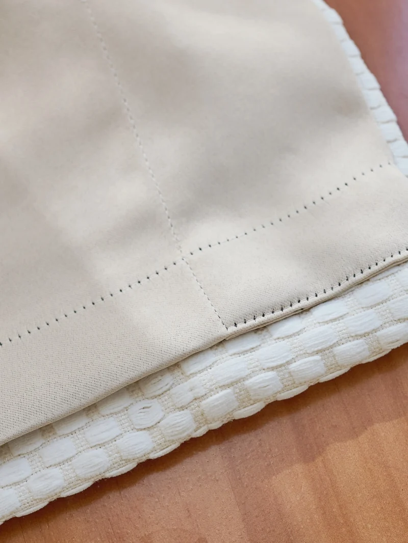Pearl Drops Thermal Curtains - Noise Cancelling, Blackout & Heat Blocking
