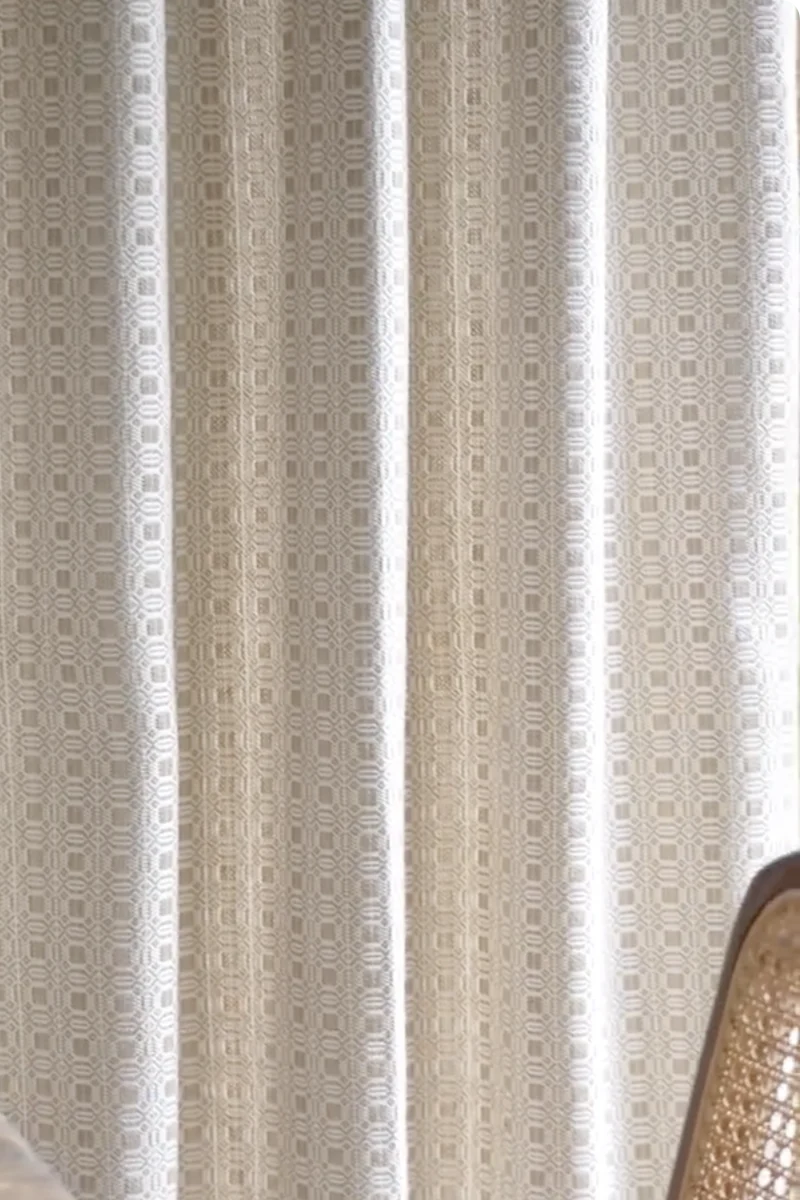 Aura Medallion™ Heavyweight Vintage Curtains