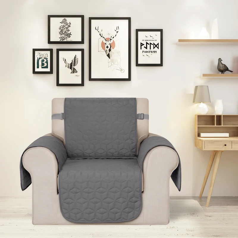 Deconovo Sofahusse Couch husse Sofabezug Sofaüberwurf, 1 Stück