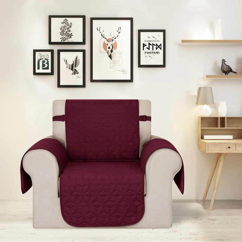 Deconovo Sofahusse Couch husse Sofabezug Sofaüberwurf, 1 Stück