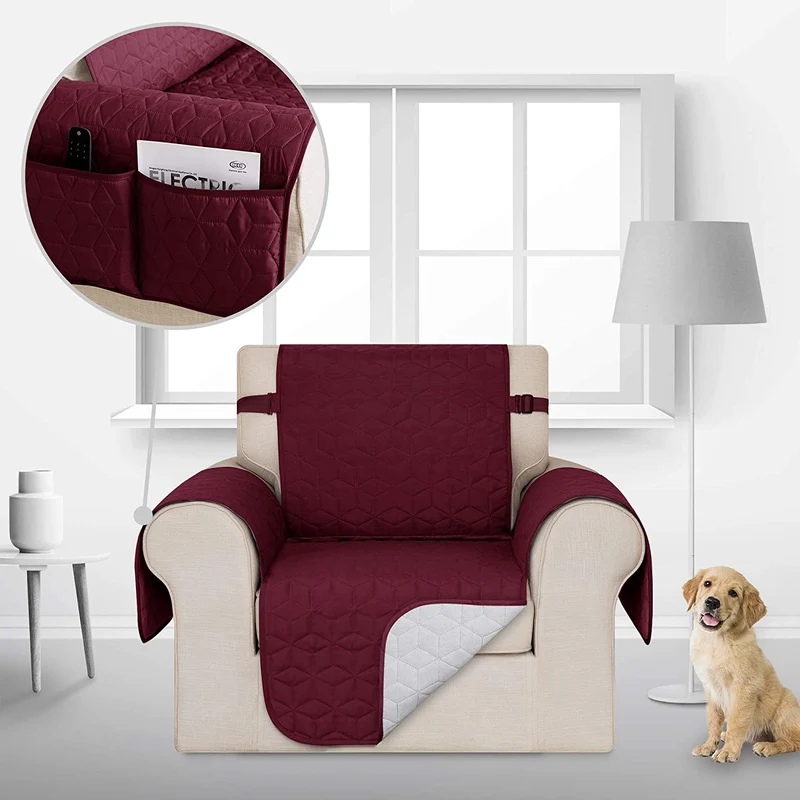 Deconovo Sofahusse Couch husse Sofabezug Sofaüberwurf, 1 Stück