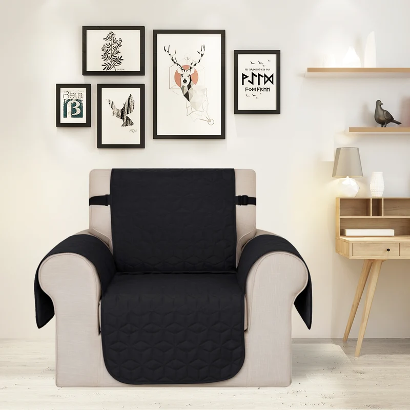 Deconovo Sofahusse Couch husse Sofabezug Sofaüberwurf, 1 Stück