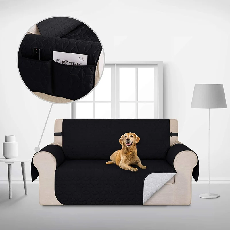 Deconovo Sofahusse Couch husse Sofabezug Sofaüberwurf, 1 Stück